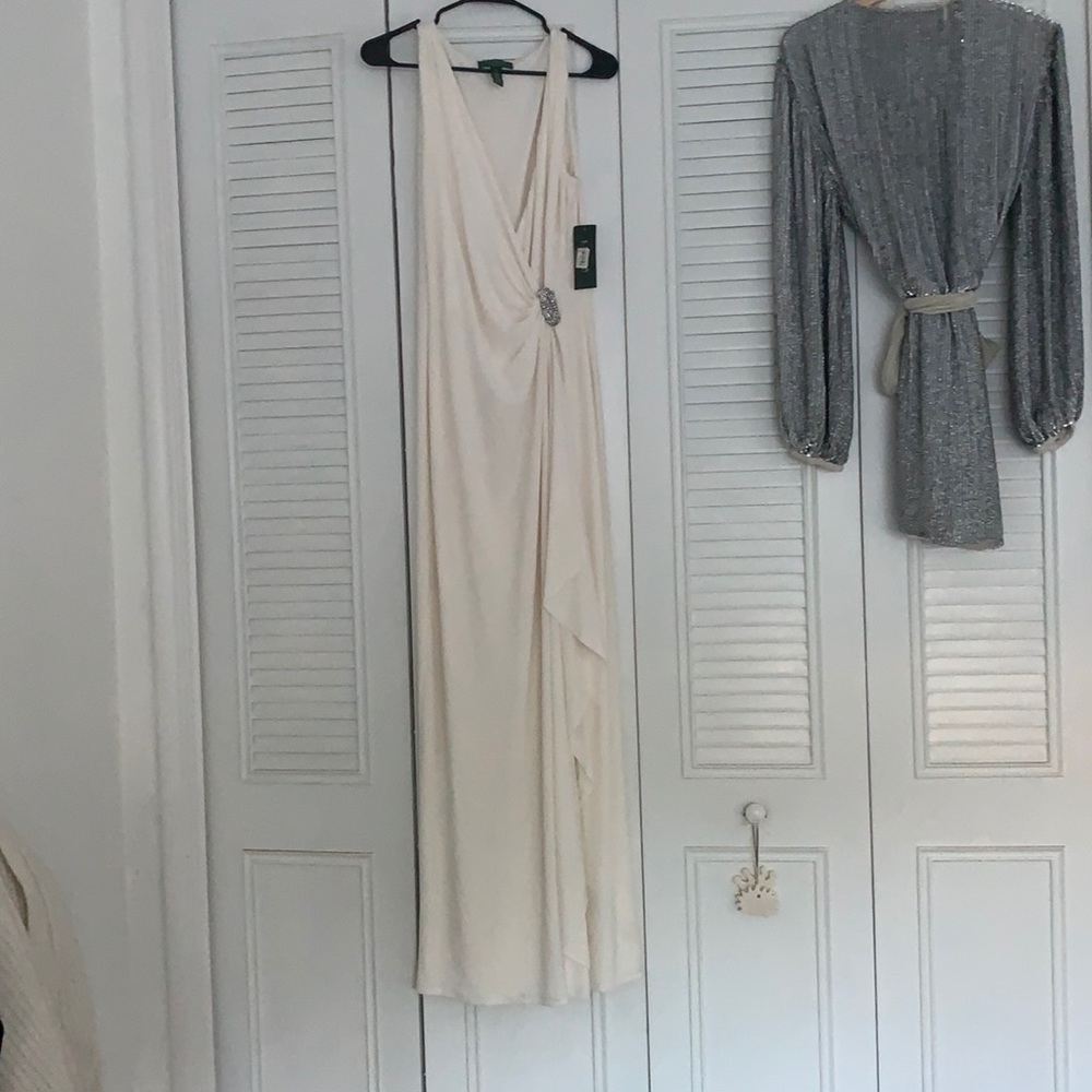 Beautiful Ralph Lauren Dress - never worn!